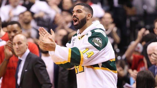 Drake : et s'il s'achetait un club de NBA ?