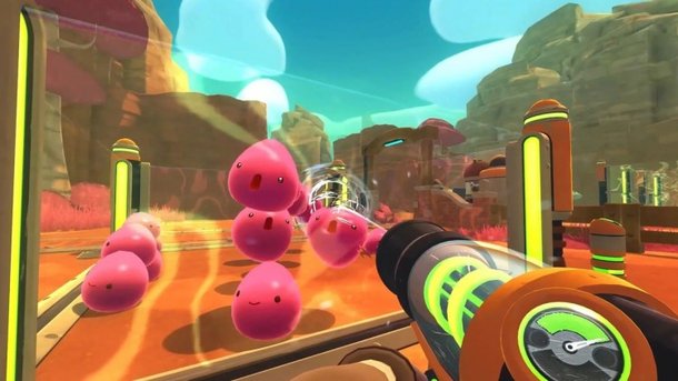 Slime Rancher gratuit sur PC (Epic Games Store) !