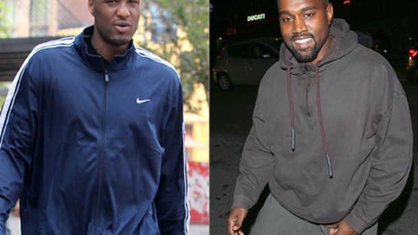 Kanye West : au chevet de son beau-frère!