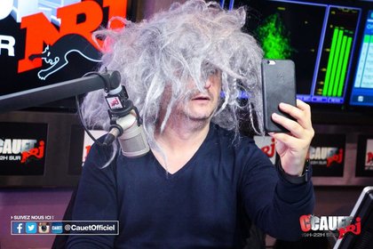 Mardi 16 Février avec Kids United - C Cauet sur NRJ