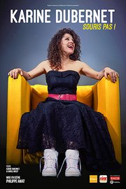 Karine Dubernet - Souris pas - En tournée