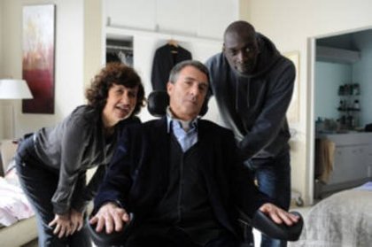 Intouchables d'Eric Toledano, Olivier Nakache 