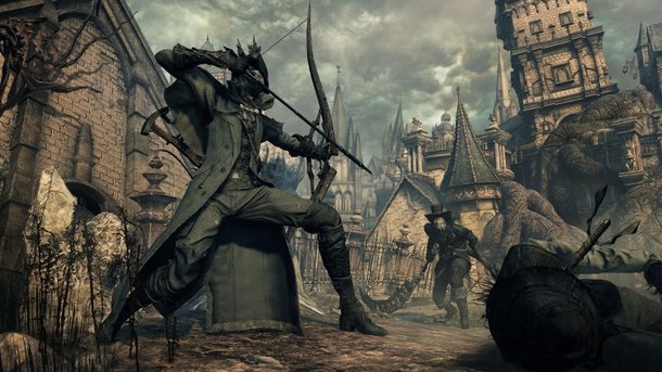 BLOODBORNE : UNE EXTENSION ANNONCÉE