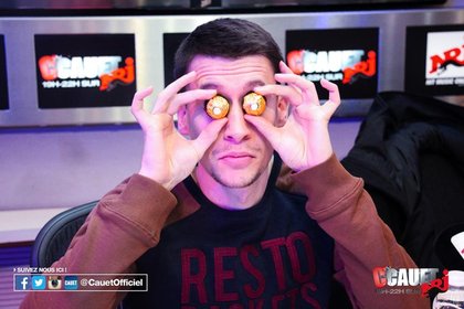 Mardi 26 Janvier - C Cauet sur NRJ