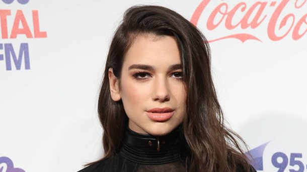 Dua Lipa dévoile la pochette de son single «New Rules»!