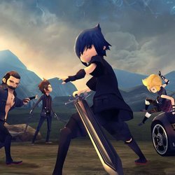 Final Fantasy XV Pocket Edition