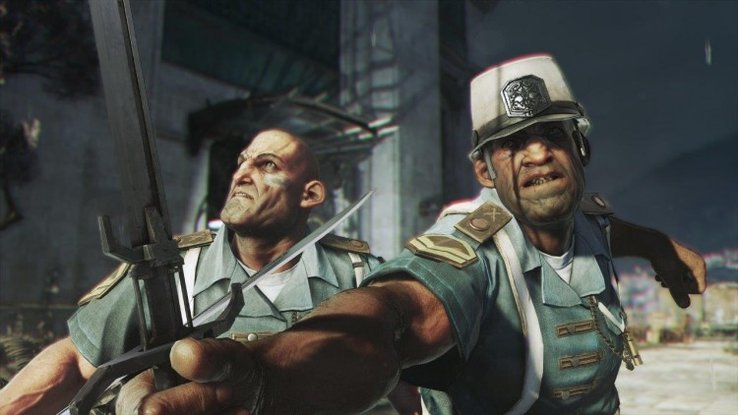 jeux video dishonored 2