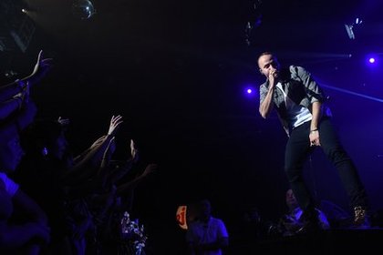 Marlon Roudette - NRJ Music Tour Vendée