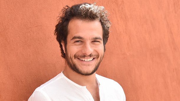 Amir est fier de ses "11 premiers mots au cinéma"