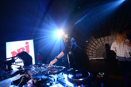 Morgan Nagoya - NRJ Music Tour Paris