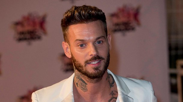 M. Pokora se retire (temporairement) des réseaux sociaux
