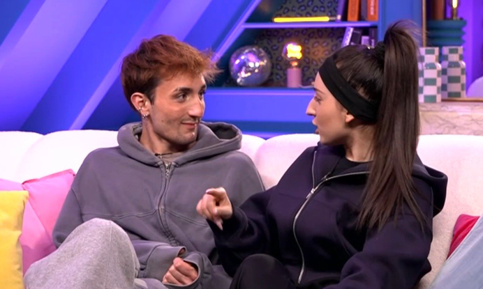 Ambre et Victor (Star Academy)
