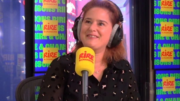 Elodie Poux - L'Afterwork du Rire - Elle raconte son enfance très particulière
