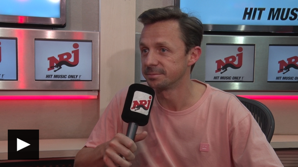 Martin Solveig: «Ça va être une grande fête»