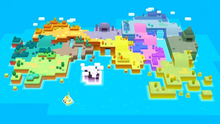 Pokémon Quest capture image