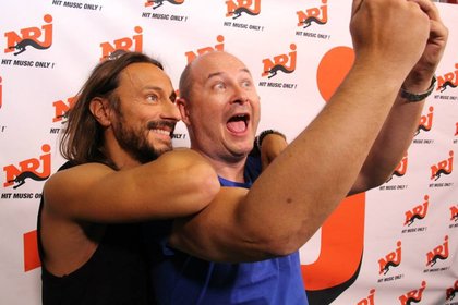 Mardi 23 Juin 2015 avec BOB SINCLAR
