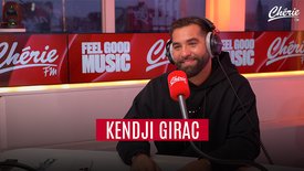 Kendji Girac: « Oui, j'ai versé quelques larmes »