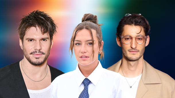 César 2025 : votez pour votre acteur préféré