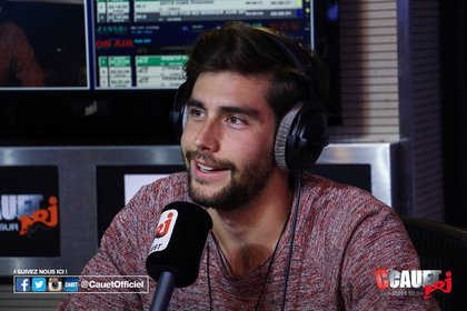 Mercredi 15 Juin avec Alvaro Soler - C Cauet sur NRJ
