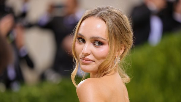 Lily-Rose Depp en couple avec la rappeuse 070 Shake