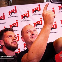 Mardi 31 Mai 2016 avec Claudio Capeo - C Cauet sur NRJ