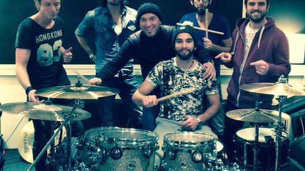 Kendji Girac : en pleine répétition de sa tournée!