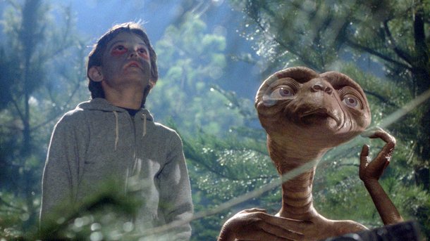 "E.T." : comment le divorce des parents de Steven Spielberg a inspiré son film