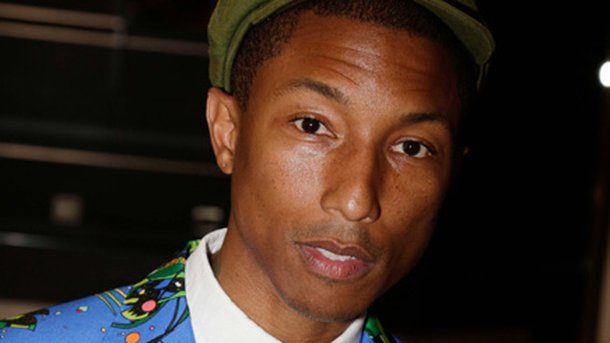 Pharrell Williams : producteur de cinéma!