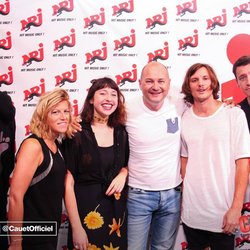 Vendredi 10 Juin 2016 avec SOPRANO - C Cauet sur NRJ