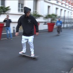 Justin Bieber chez NRJ : les photos des coulisses!