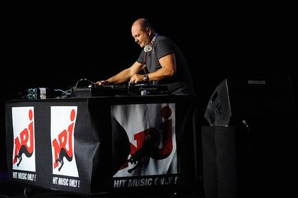 Cauet - NRJ Music Tour Vendée