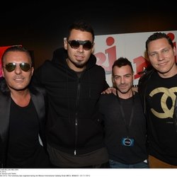 NRJ DJ AWARDS 2013 - 6 Novembre 2013 - MICS MONACO
