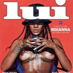 Rihanna - Une de Lui
