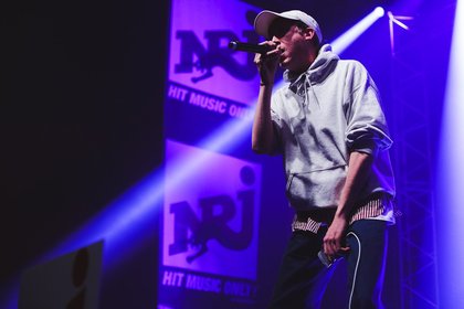 Eddy De Pretto - NRJ Music Tour Saint-Louis