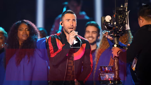Maroon 5: retour sur le clip de "Wait" qui met en scène Alexandra Daddario de "Alerte à Malibu"