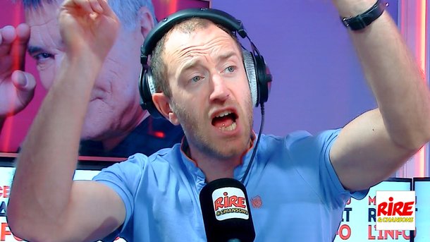 Emmanuel Macron à Notre-Dame, interdiction du gaz hilarant aux jeunes, vaccination dans l'enseignement - Marceau refait l'info