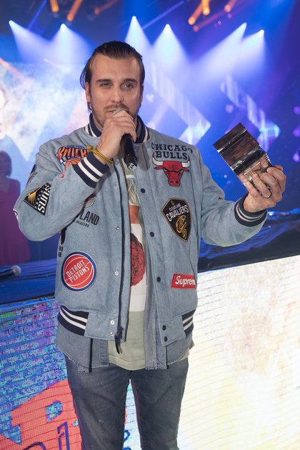 Feder - 7ème cérémonie des NRJ DJ AWARDS