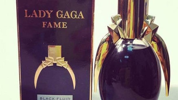 Lady Gaga se met au parfum avec « Fame » !