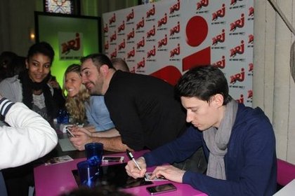 Chez Yoan d'Angers pour les 2 Millions de Fans