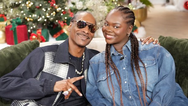 Ce cadeau hallucinant que Snoop Dogg a offert à sa fille