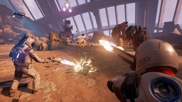 Farpoint : le mode histoire se dévoile en vidéo