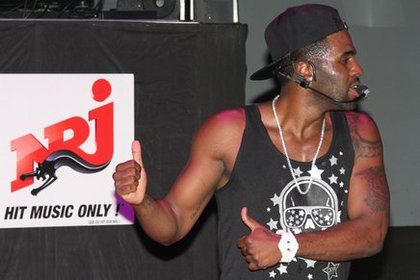 NRJ Live Sessions Jason Derulo