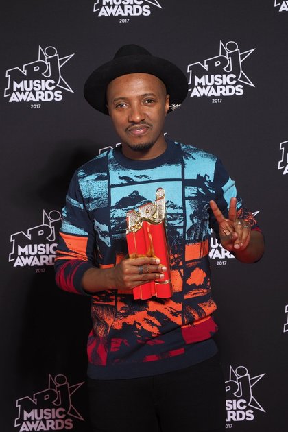 Soprano (Artiste Masculin Francophone de l'année) - NRJ Music Awards 2017