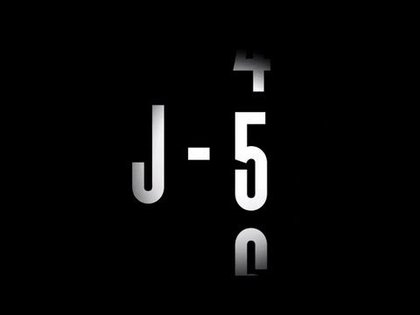 Christophe Maé - Palais des Sports - J-5