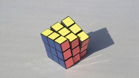 Rubik’s Cube : Max Park, le boss de la discipline qui a pulvérisé le record