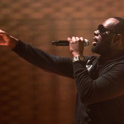 Maître Gims - NRJ Music Tour Paris 2019