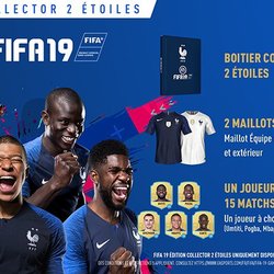 FIFA 19 édition 2 étoiles