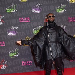 Gims - Tapis Rouge NRJ Music Awards Paris Edition
