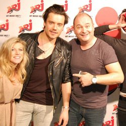 Lundi 04 mars avec Brice Conrad