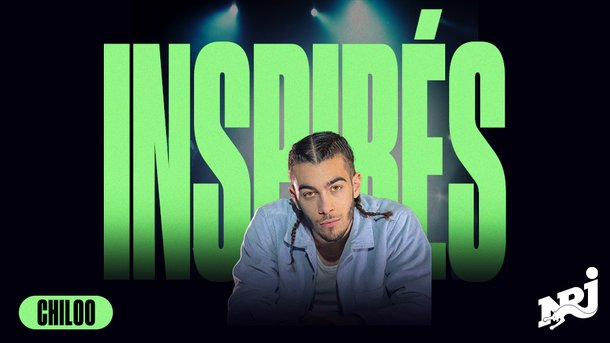 Chiloo nous raconte comment il s'est consolé d'un chagrin d'amour dans le podcast "Inspirés"